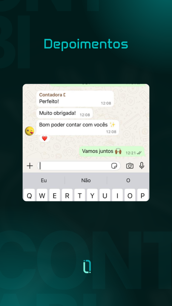 DEPOIMENTO